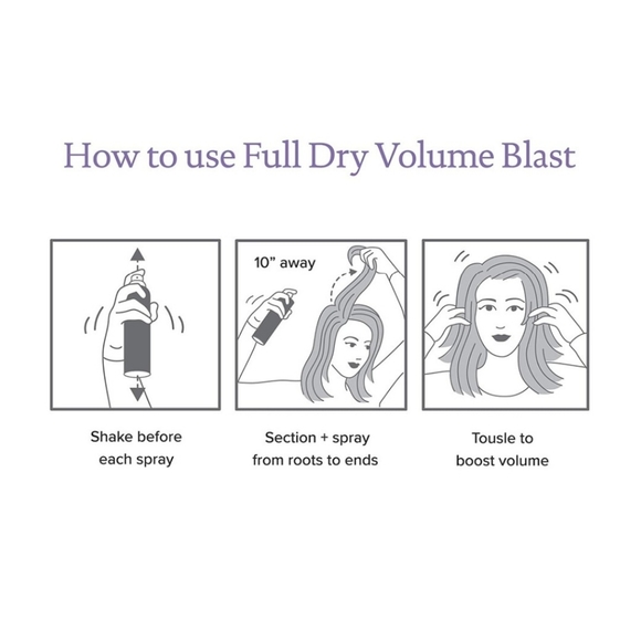 Living Proof Full Dry Volume Blast - Picture 3 of 3
